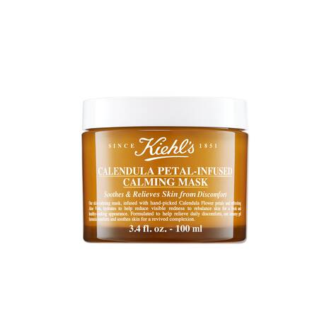 KIEHL'S Calendula Petal-Infused Calming Mask 100ml