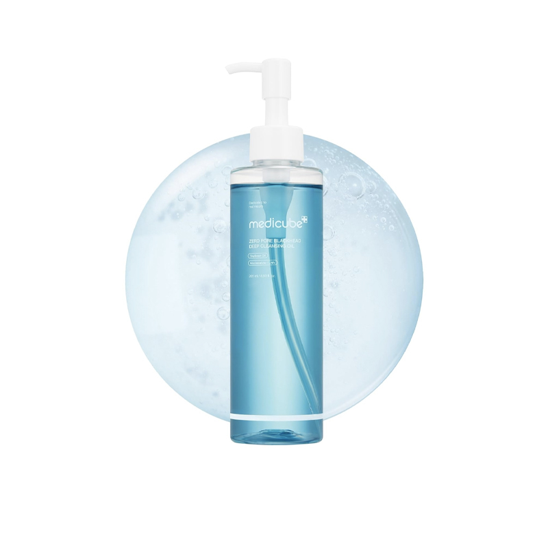 Medicube Zero Pore Blackhead Deep Cleansing Oil 205 ml