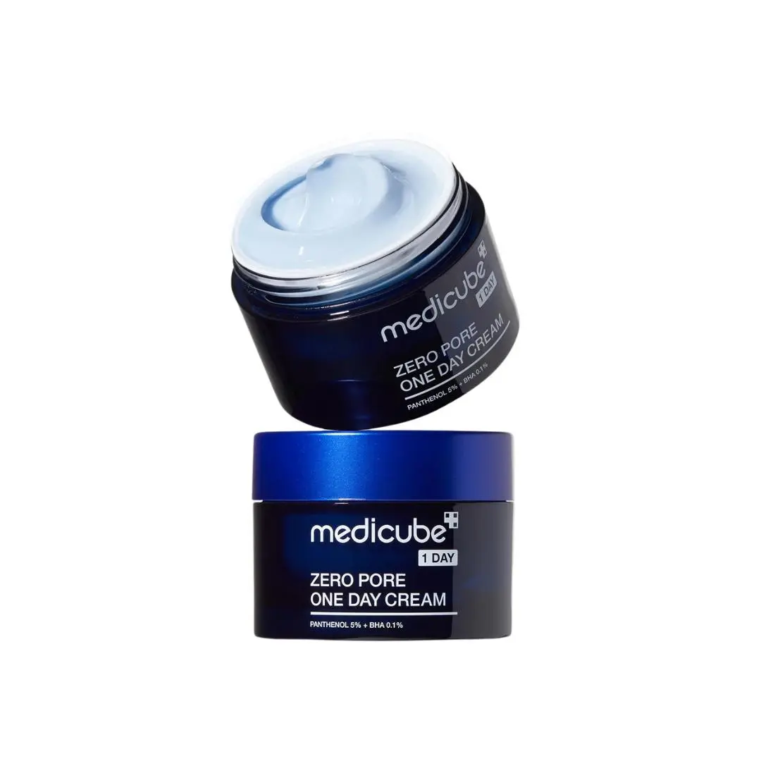 medicube Zero Pore One Day Cream 50ml