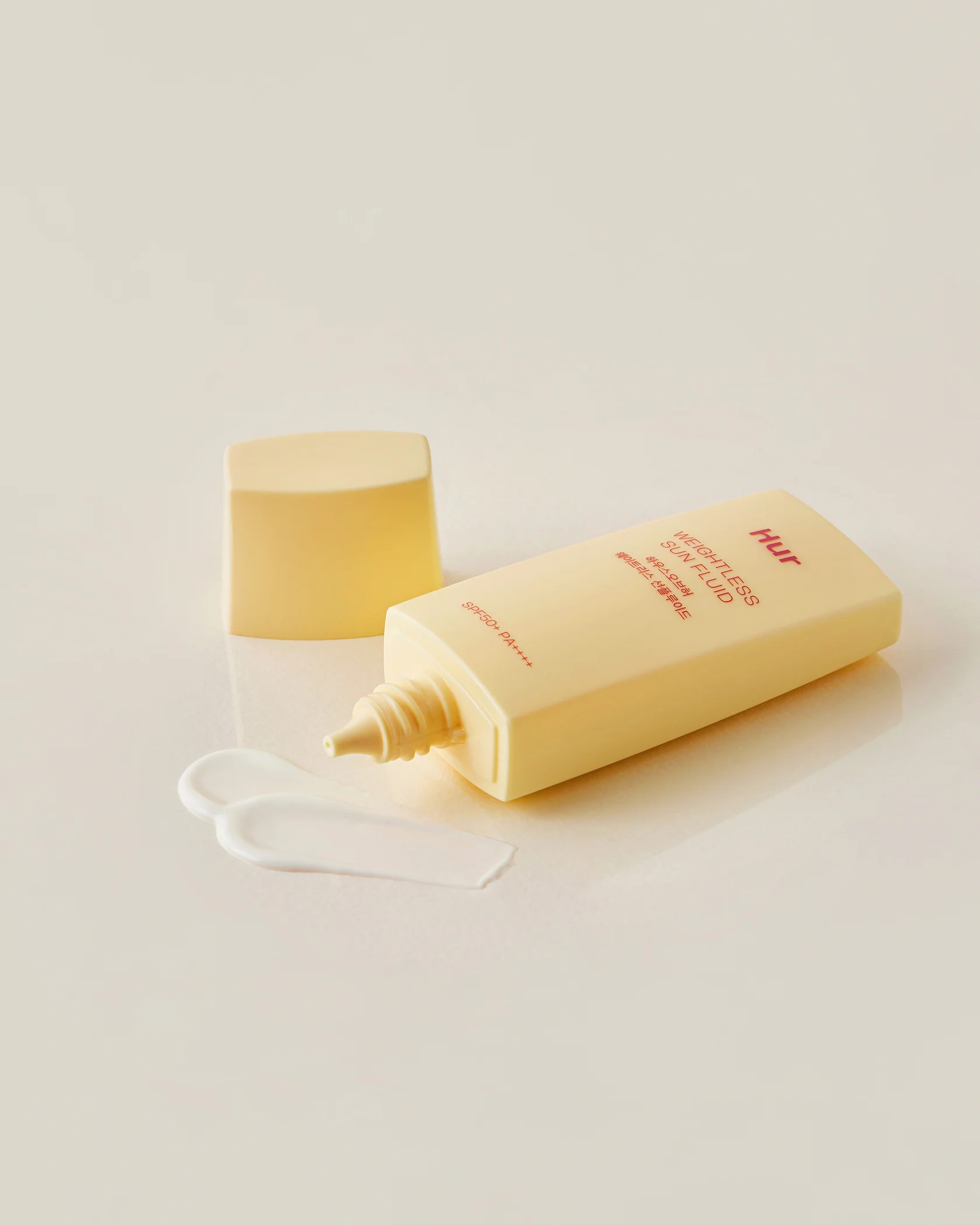 House of Hur Weightless Sun Fluid 50ml – Image 4