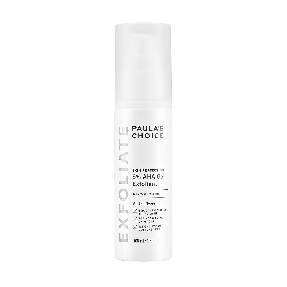 Paula's ChoiceSkin Perfecting 8% AHA Gel Exfoliant 100ml