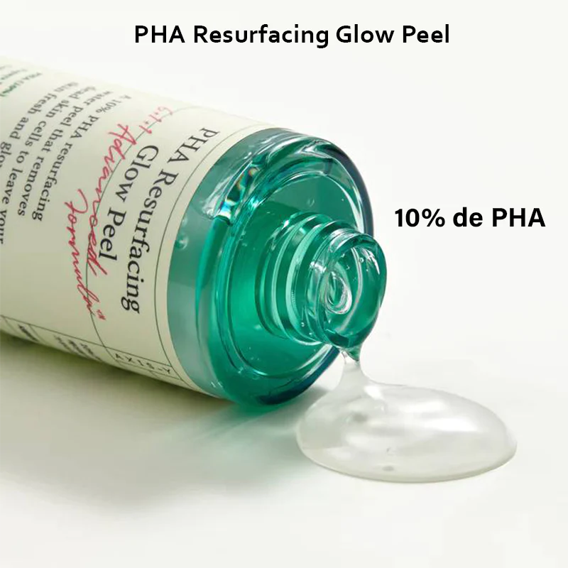 Peeling PHA Resurfacing Glow Peel 50ml – Image 3
