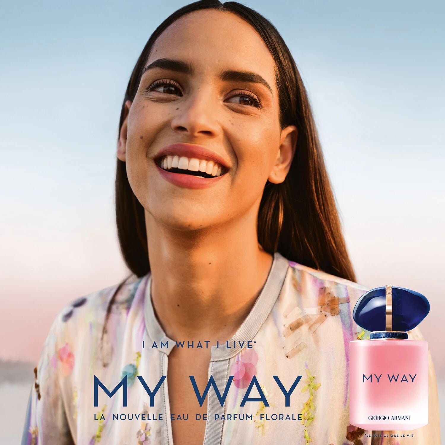 ARMANI - MY WAY FLORAL EDP 90ML – Image 3