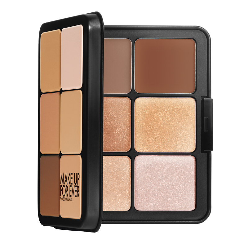 MAKE UP FOR EVER HD SKIN SCULPTING PALETTE Palette Visage Sculptante
