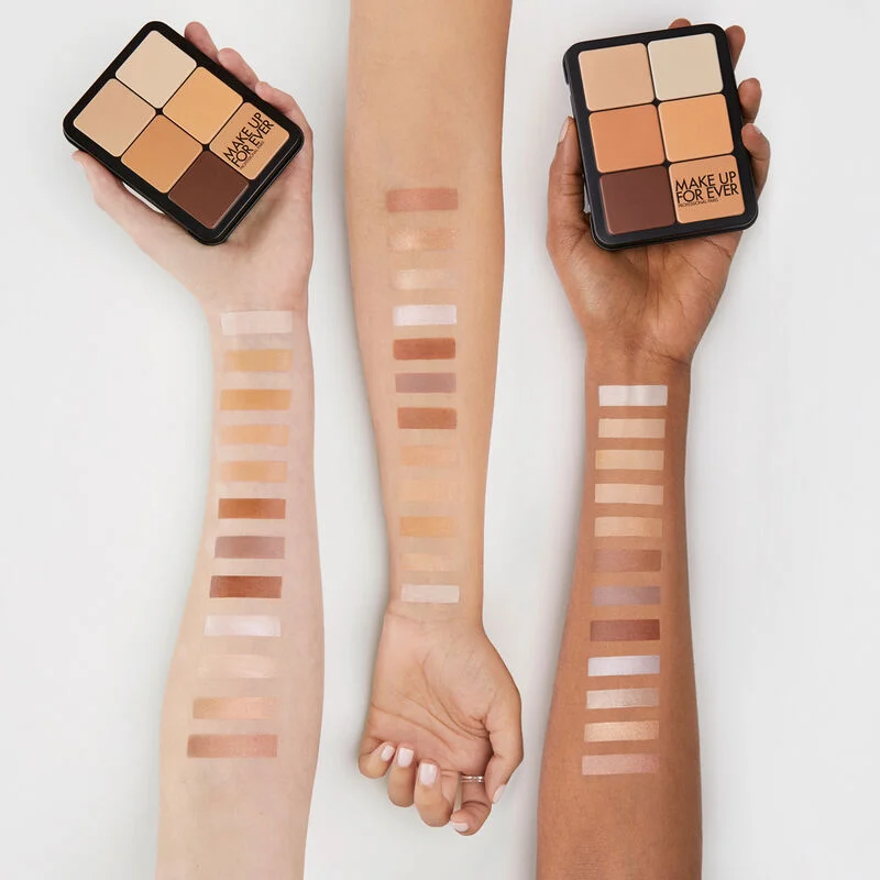 MAKE UP FOR EVER HD SKIN SCULPTING PALETTE Palette Visage Sculptante – Image 3