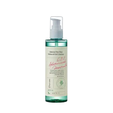 AXIS-Y Quinoa One Step Balanced Gel Cleanser 180 ml