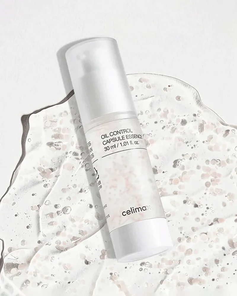 CELIMAX - Oil Control Capsule Essence 30ml – Image 3