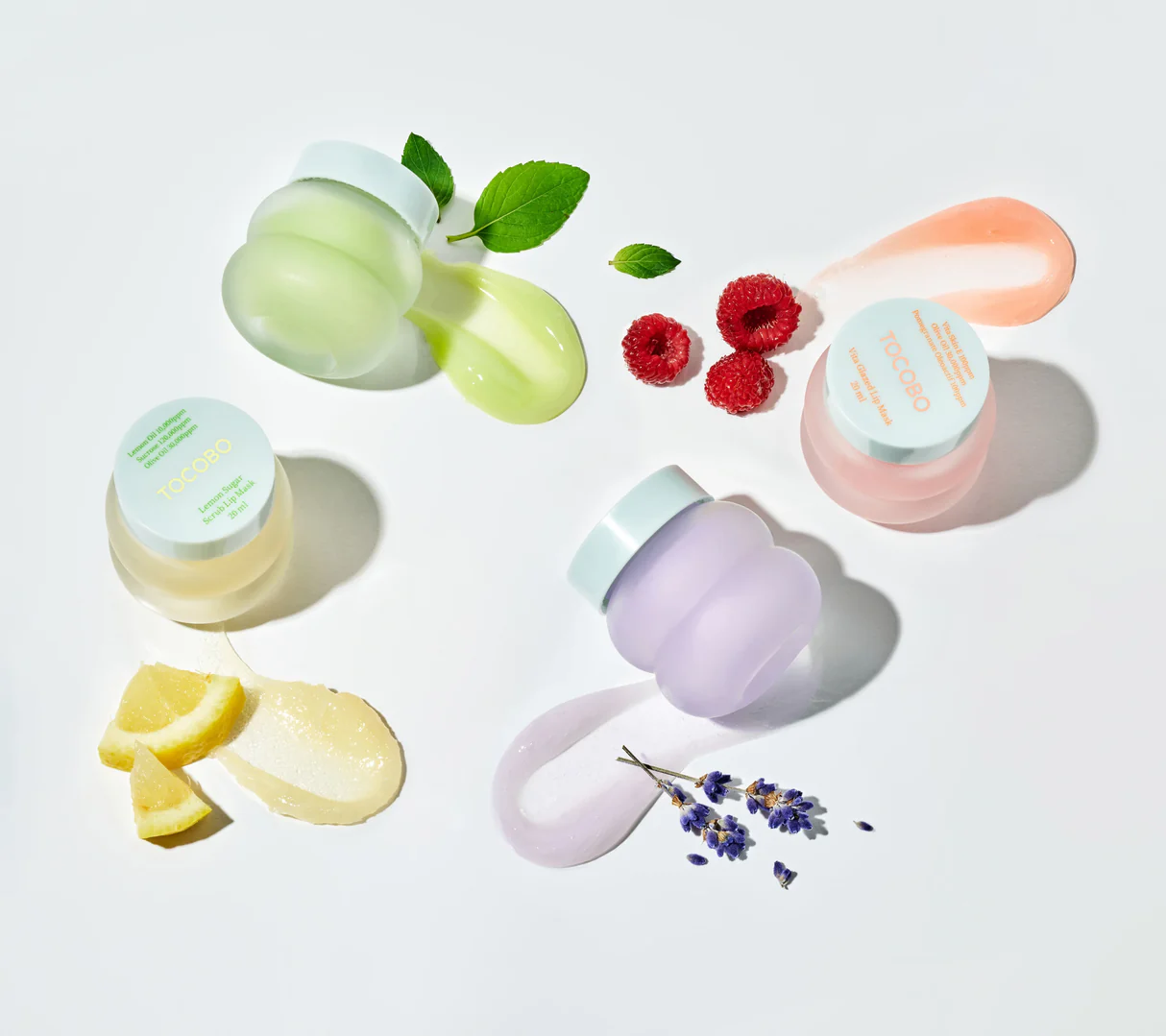 TOCOBO Collagen Boosting Lip Mask 20ml – Image 5