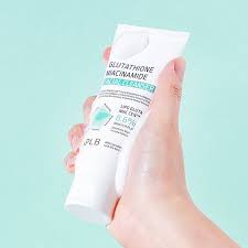 APLB Glutathione Niacinamide Facial Cleanser 80ml – Image 4