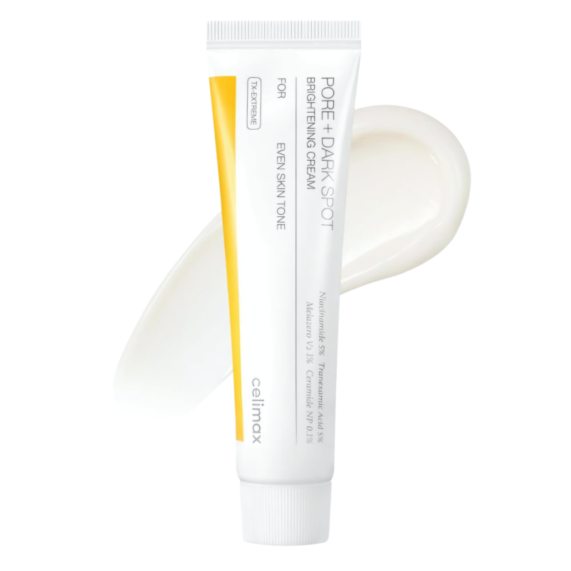 CELIMAX Pore + Dark Spot Brightening Cream 35ml