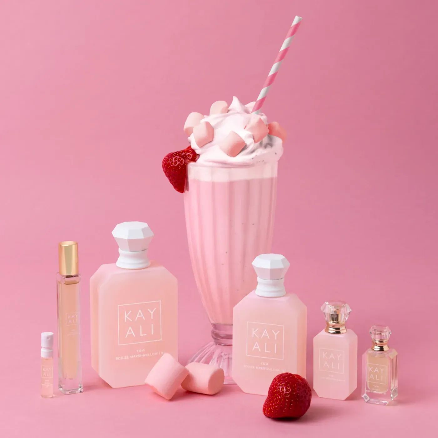 KAYALI Yum Boujee Marshmallow 81 EDP intense 10ml – Image 2