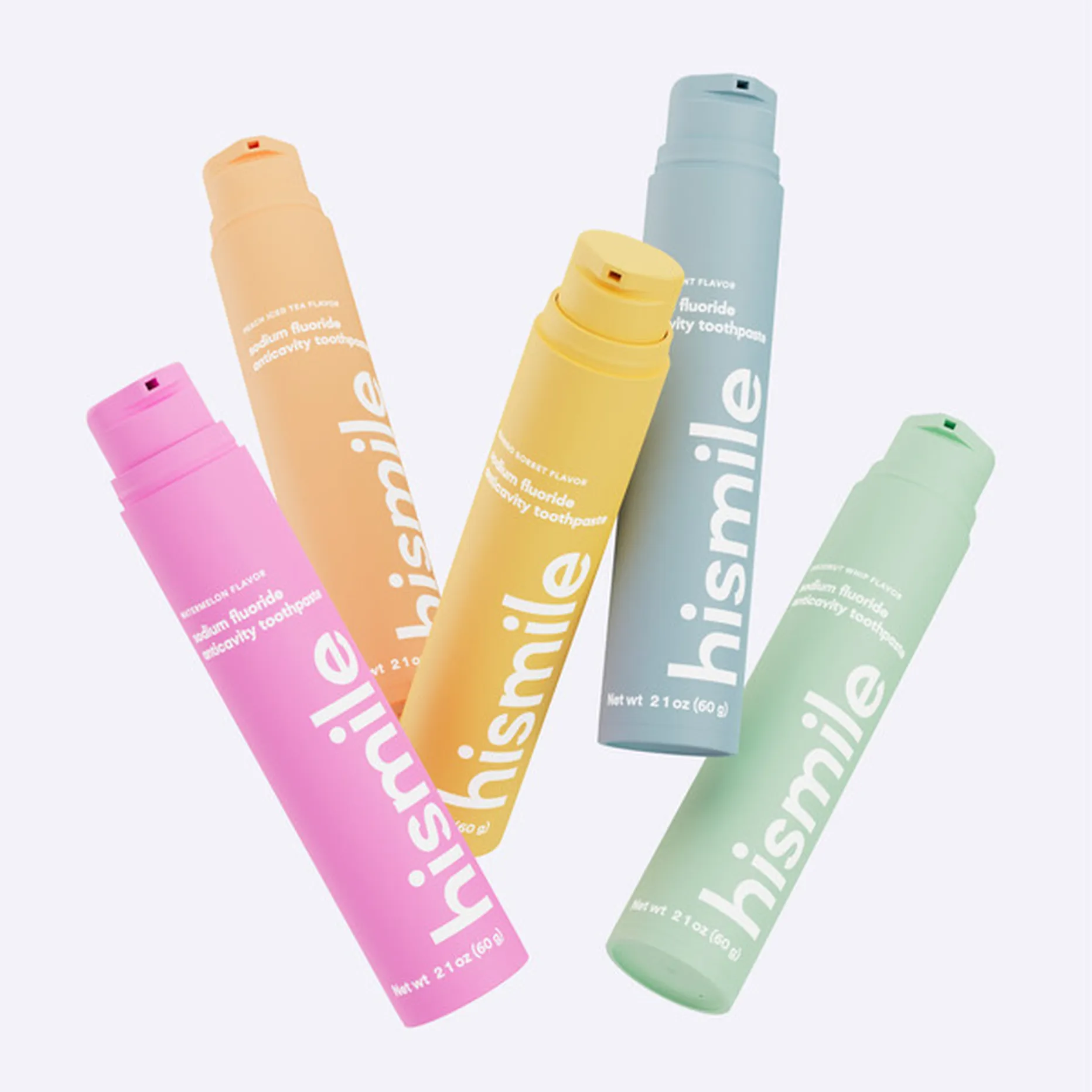 hismile coconut whip toothpaste 60 – Image 4