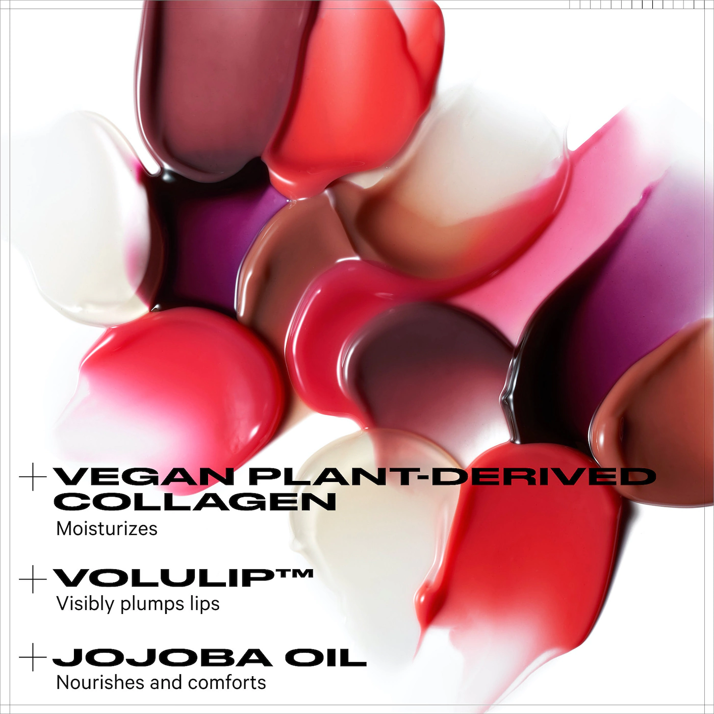 MILK MAKEUP Electric Glossy Lip Plumper - Réf PUMPED CLEAR – Image 3