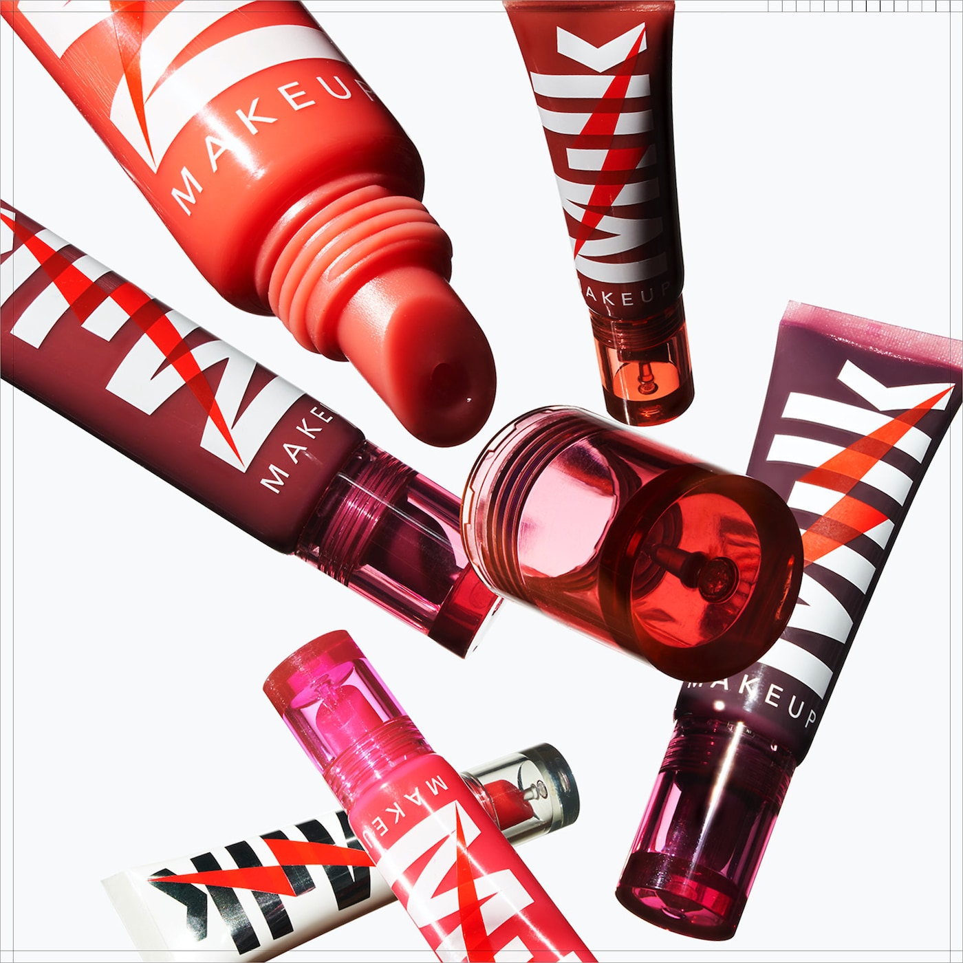 MILK MAKEUP Electric Glossy Lip Plumper - Réf PUMPED CLEAR – Image 2