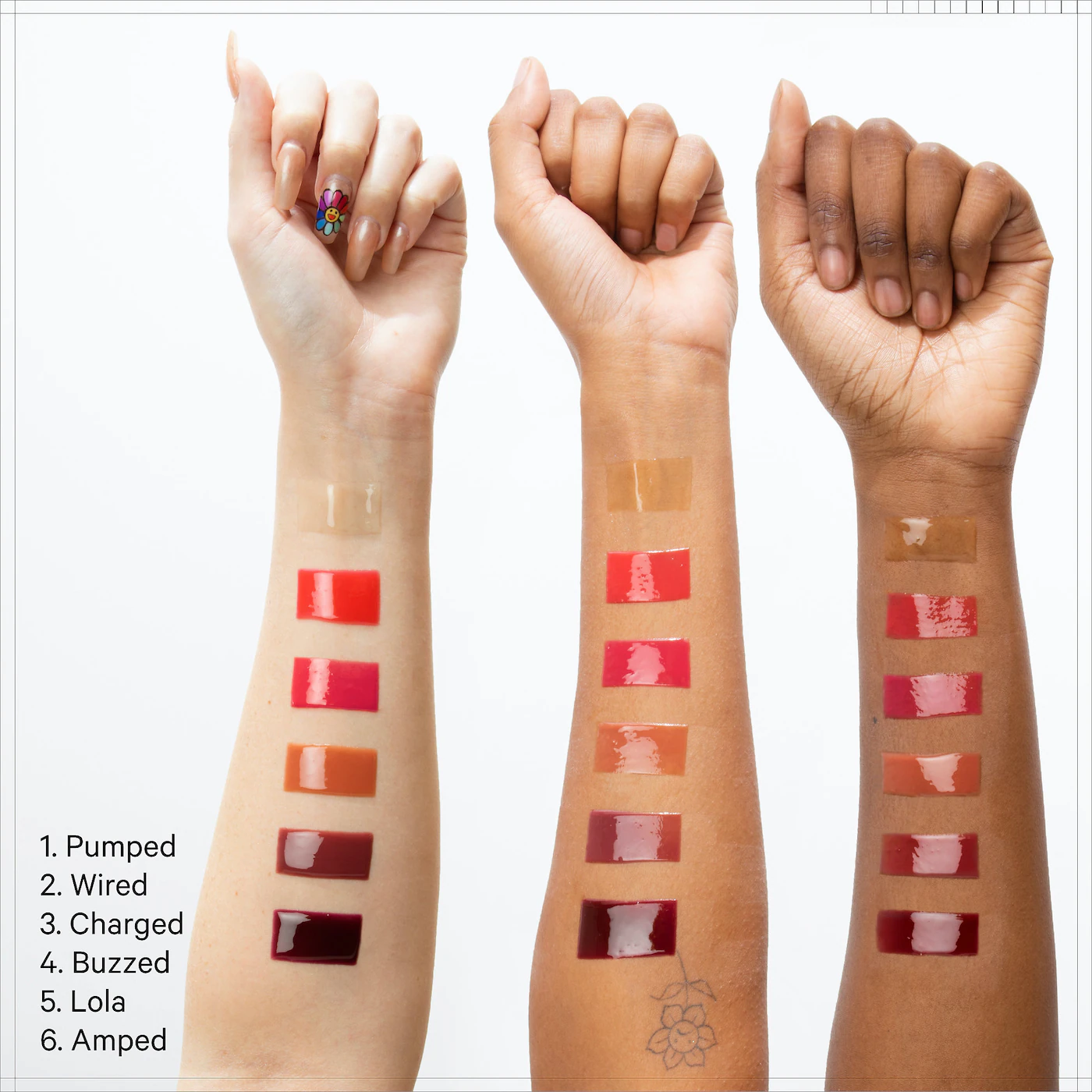 MILK MAKEUP Electric Glossy Lip Plumper - Réf LOLA – Image 4