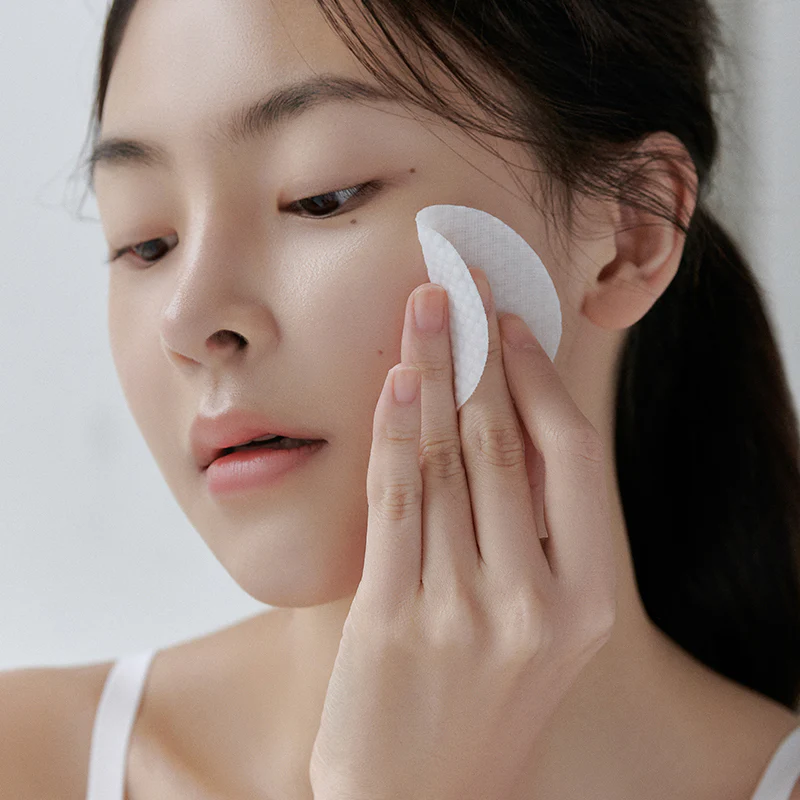 Celimax Ji Woo Gae Heartleaf BHA Peeling Pad 60 pads – Image 4