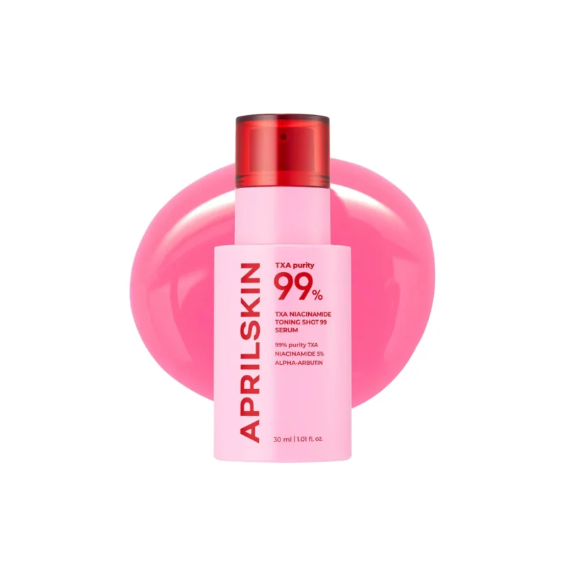 APRILSKIN TXA Niacinamide Toning Shot 99 Serum 30ml