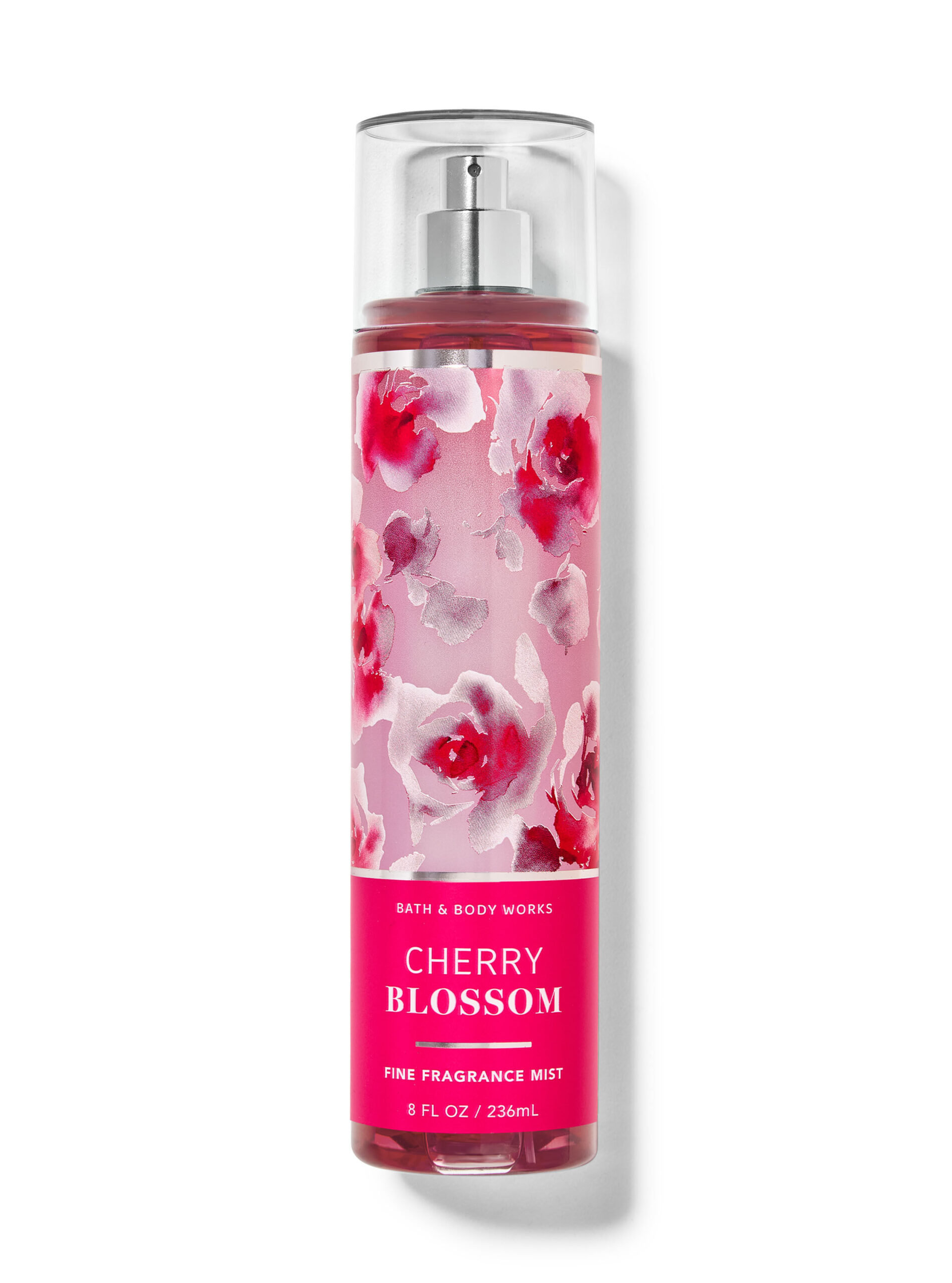 Bath & BODY WORKS Cherry Blossom Fine Fragrance Mist 236ml