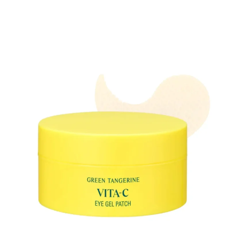 Goodal Green Tangerine Vita C Eye Gel Patch 60 pièces