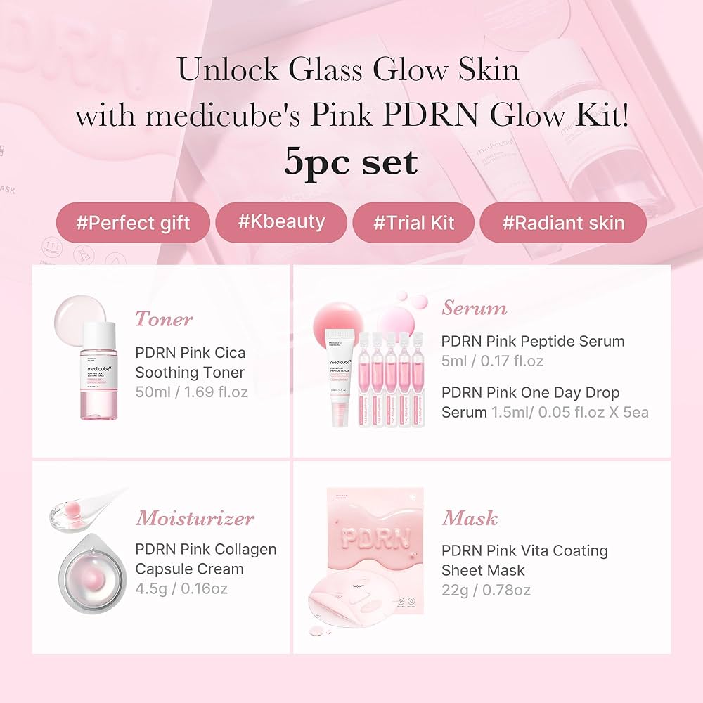 Medicube PDRN Glow Kit – Image 3