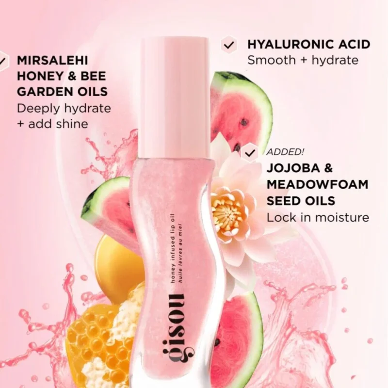 Gisou-Honey-Infused-Hydrating-Lip-Oil-0-27-oz-8-ml-Watermelon-Sugar-clear-pink_caefab27-43da-4903-8d70-e95ef249b570.e3f246e0383e252c57e1188e4937eed3