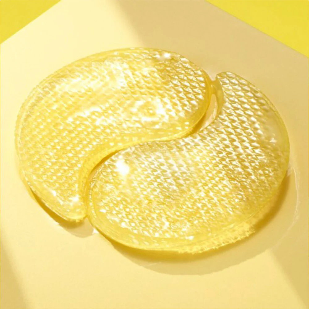 Goodal Green Tangerine Vita C Eye Gel Patch 60 pièces – Image 2