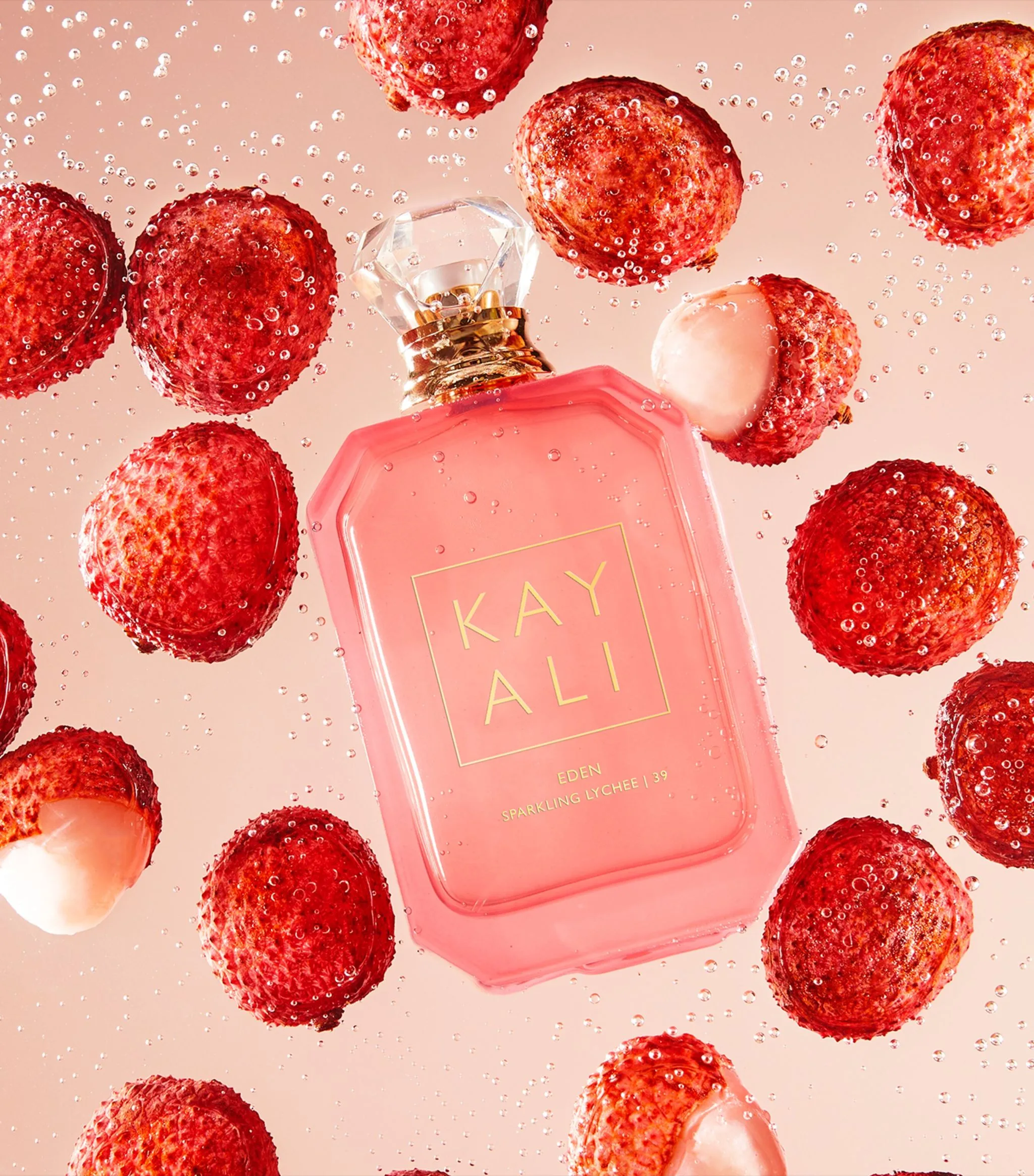 KAYALI Eden Sparkling Lychee 39 Eau de Parfum - 100ml – Image 2