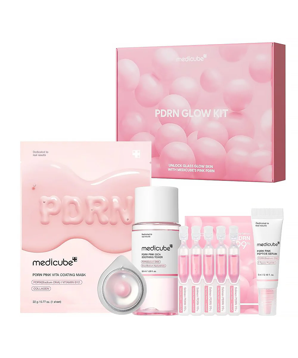 Medicube PDRN Glow Kit