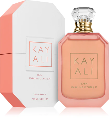 KAYALI Eden Sparkling Lychee 39 Eau de Parfum - 100ml – Image 3