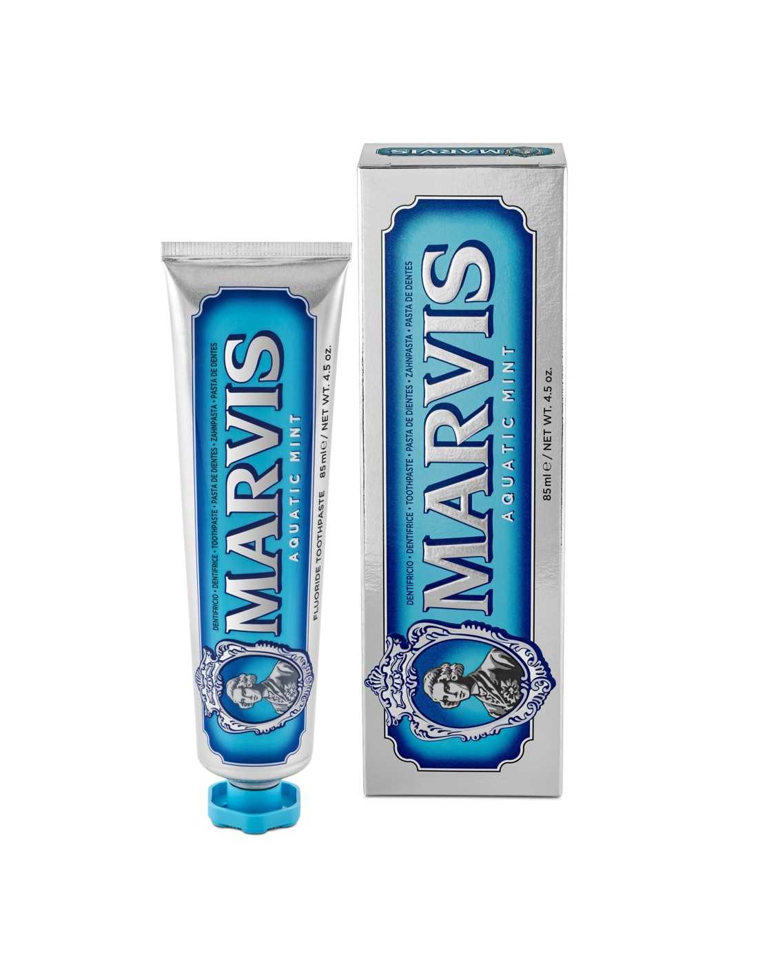 MARVIS Aquatic Mint Toothpaste - 85ml