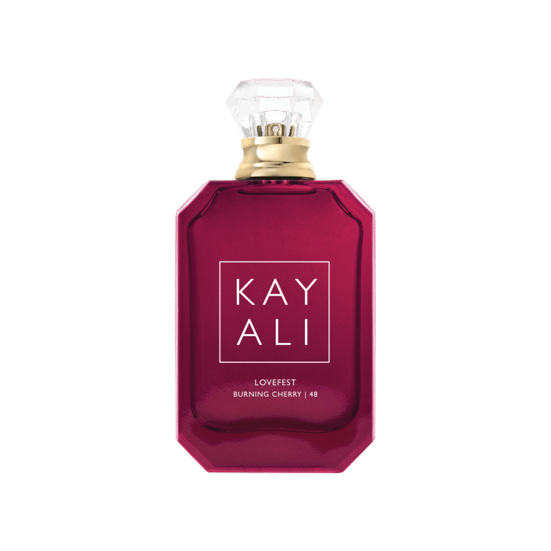 KAYALI Lovefest Burning Cherry 48 Eau de Parfum - 100ml