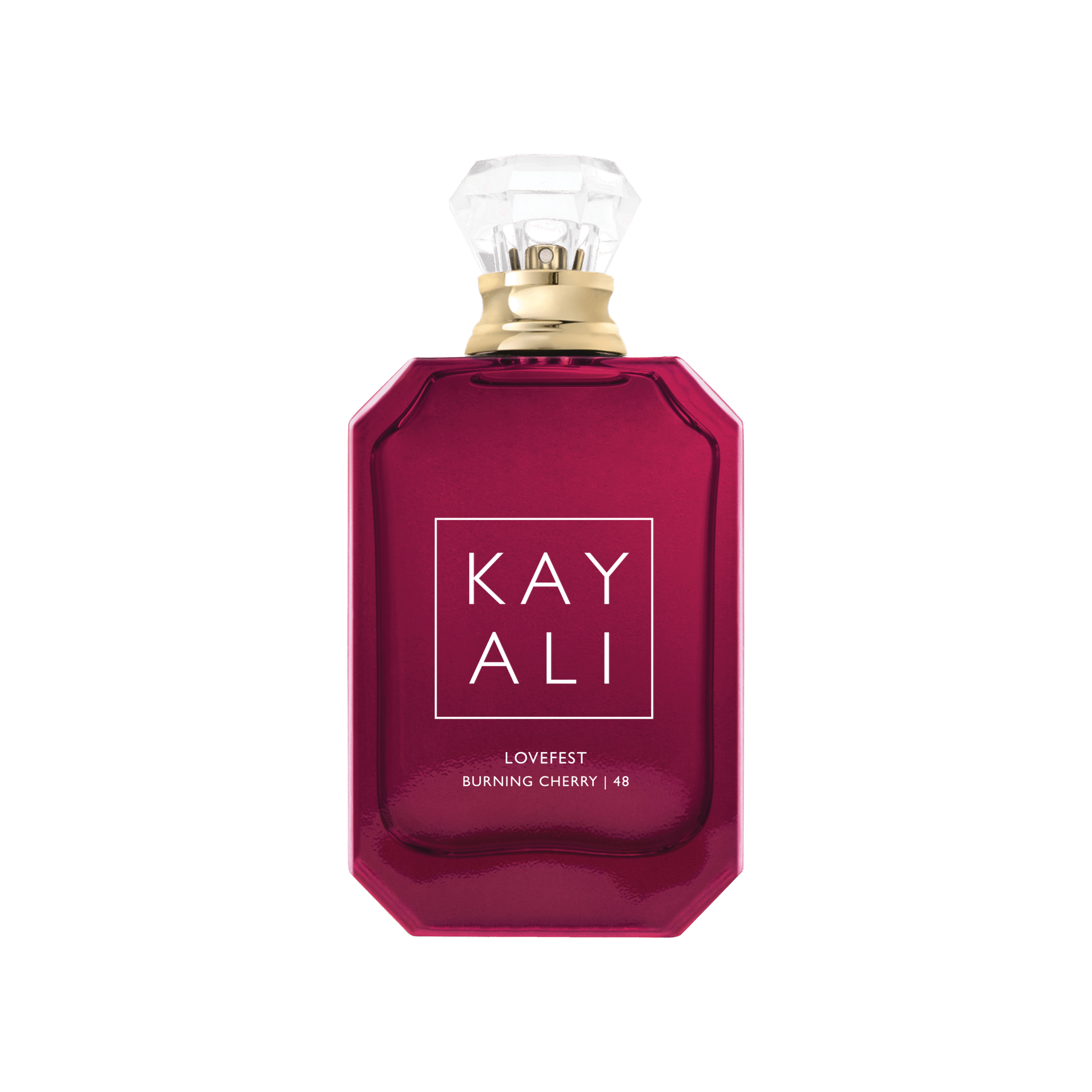 KAYALI Lovefest Burning Cherry 48 Eau de Parfum - 100ml