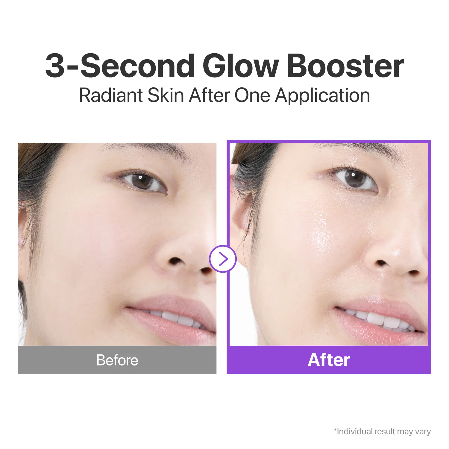 Numbuzin No.9 NAD+ PDRN Glow Boosting Toner 150ml – Image 2