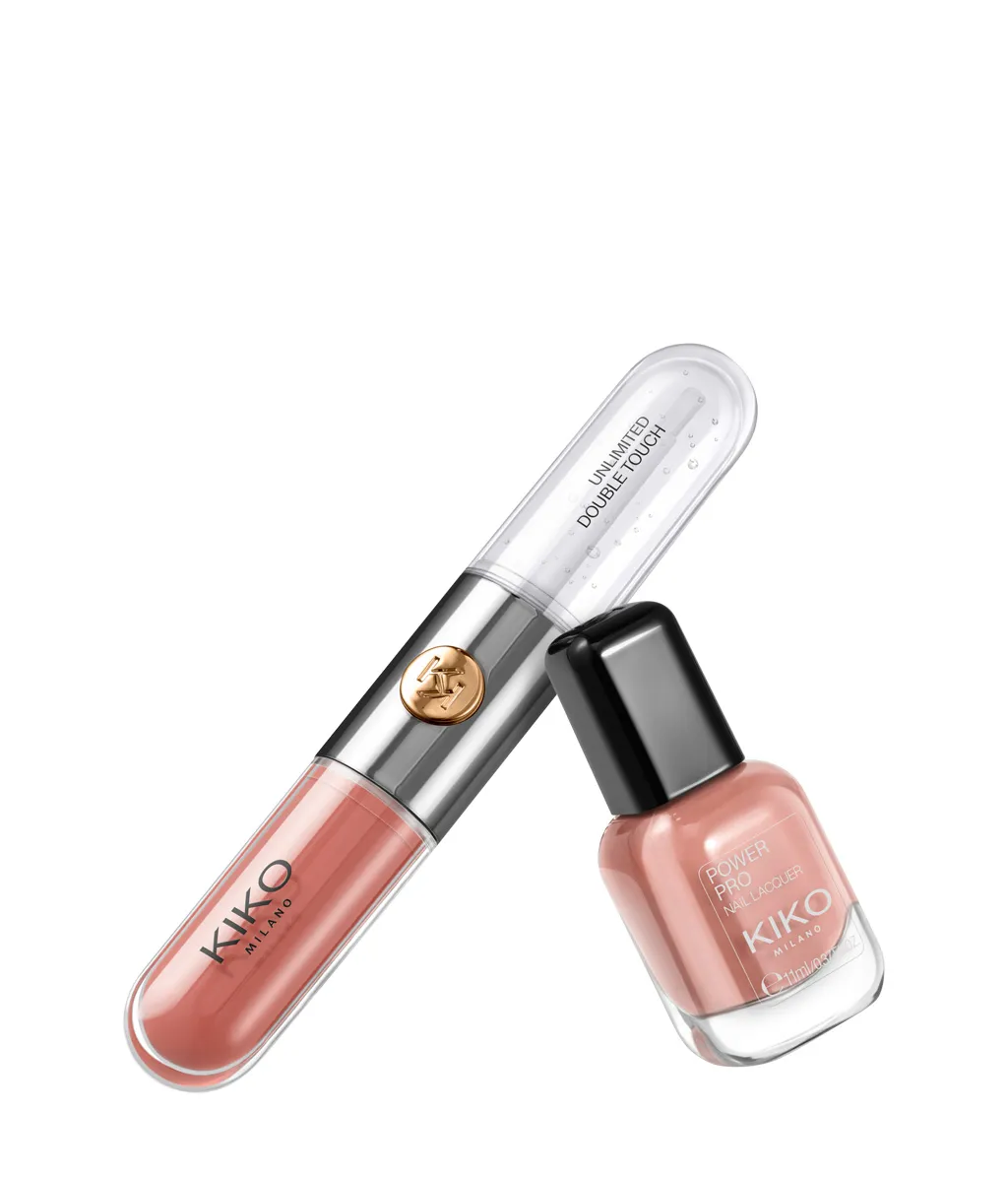 KIKO Milano Unlimited Lips & Nails Set – Image 4