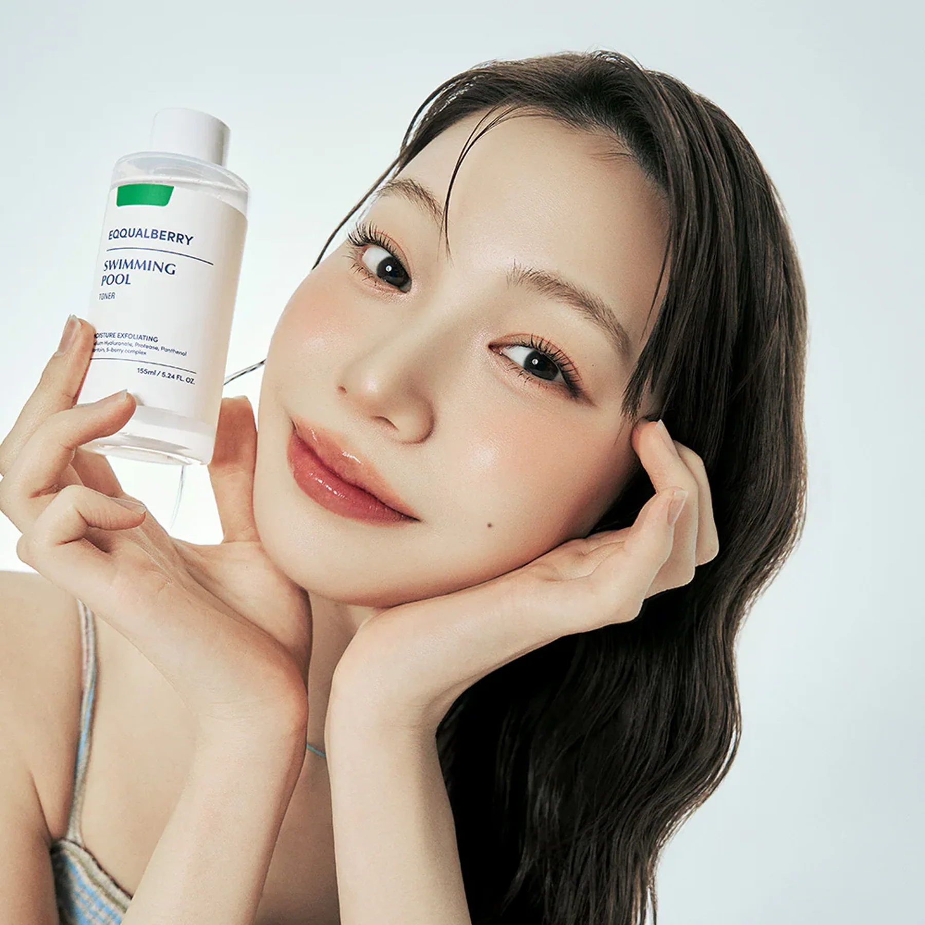 Eqqualberry Swimming Pool Toner 155ml – Image 2