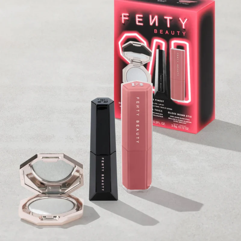FENTY BEAUTY Fenty’s Finest 3-Piece Lip Face + Eye Kit