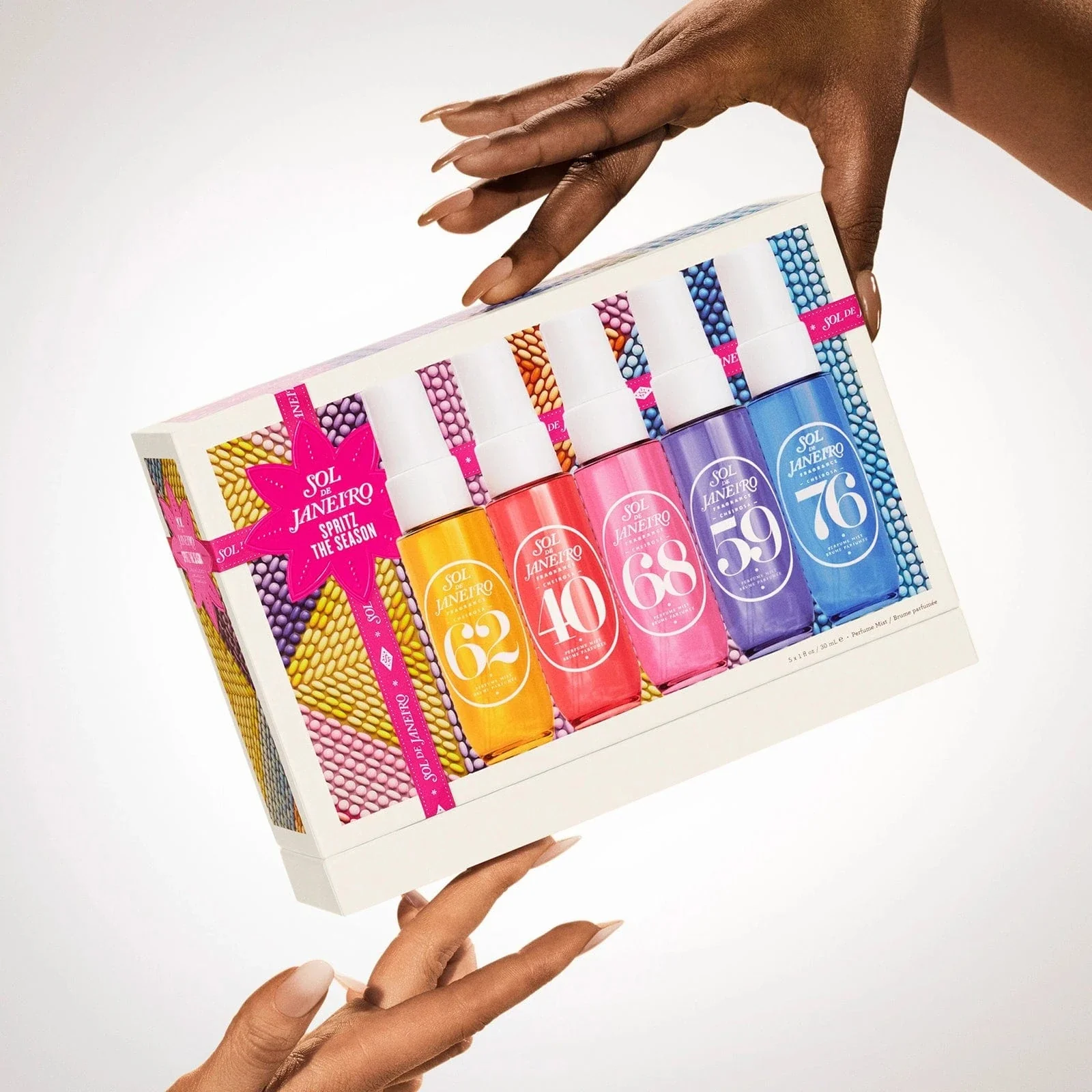 SOL DE JANEIRO Spritz The Season Cheirosa Perfume Mist Gift Set – Image 3