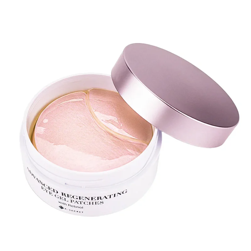 K-Secret Advanced Regenerating Eye Gel Patches Retinol 60 patchs. / 102 g.