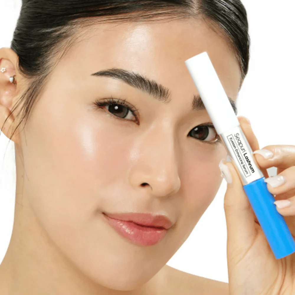 SEAPURI Lashrum Eyelash Enhancing Serum 10g – Image 3