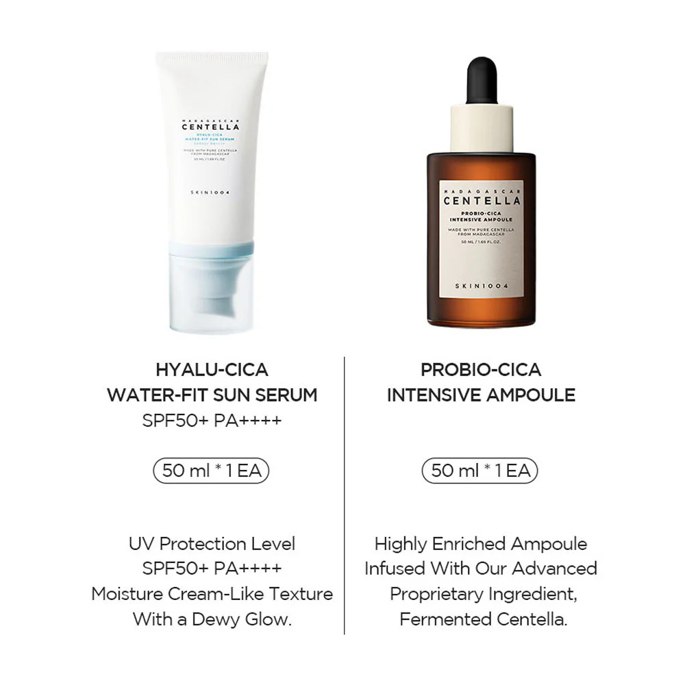 SKIN1004 CENTELLA GLOW 1004 DUO – Image 3