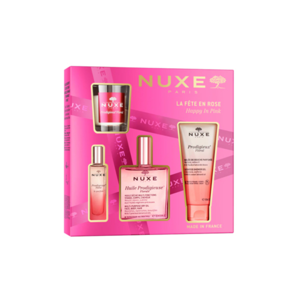 NUXE Coffret La Fête en Rose