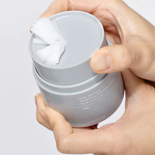 Celimax Dual Barrier Purifying Cleansing Balm 50mL – Image 3