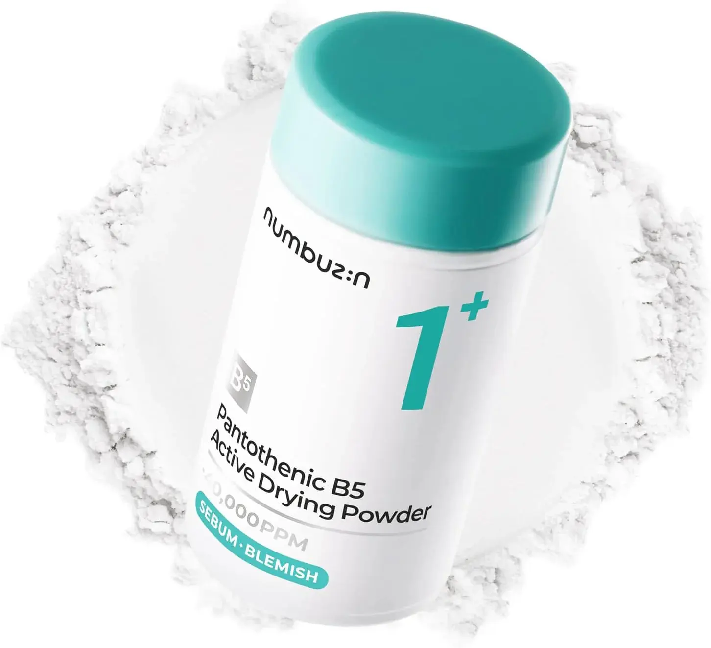 Numbuzin No.1 Pantothenic B5 Active Drying Powder 7g