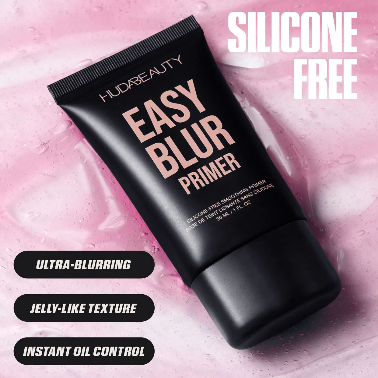 Huda Beauty Easy Blur primer 30ml – Image 3