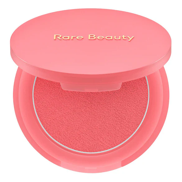 RARE BEAUTY Soft Pinch Blush mat effet cocon Ref Happy