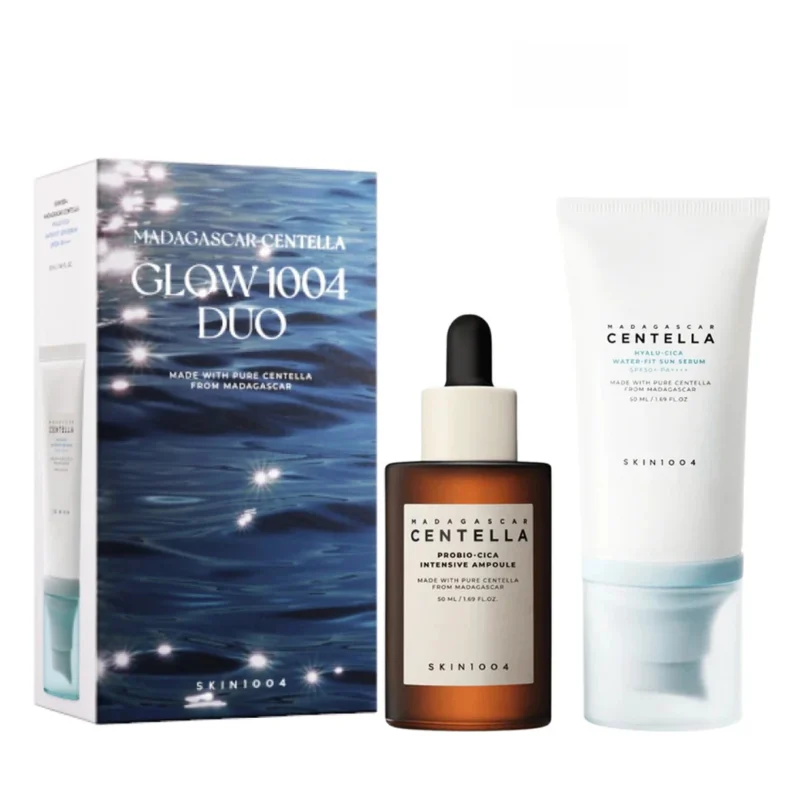 SKIN1004 CENTELLA GLOW 1004 DUO