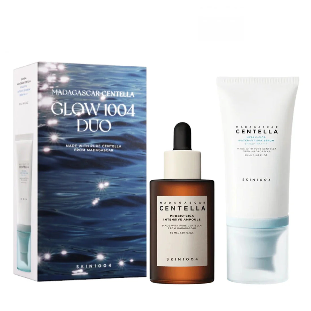 SKIN1004 CENTELLA GLOW 1004 DUO