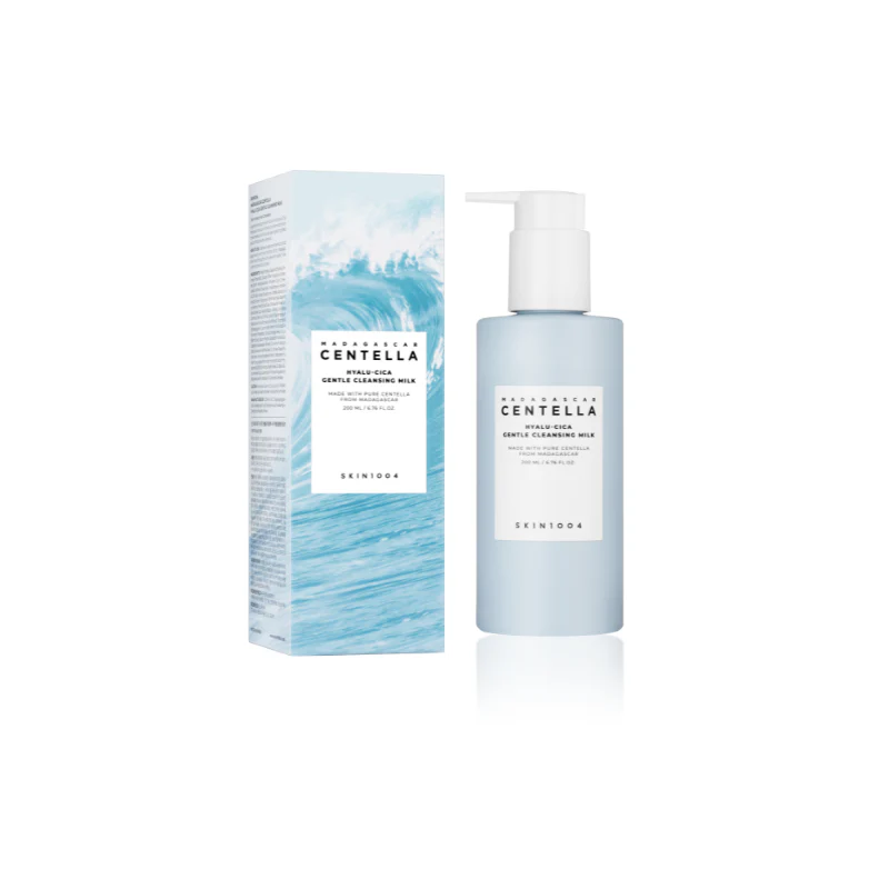 SKIN1004 Madagascar Centella Hyalu-Cica Gentle Cleansing Milk 200ml