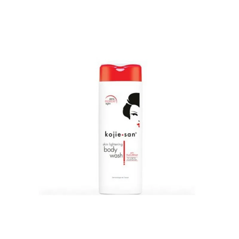 Kojie San Kojic Acid Skin Lightening Body Wash 300ml
