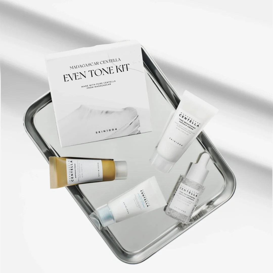 SKIN1004 Madagascar Centella EVEN TONE KIT – Image 2